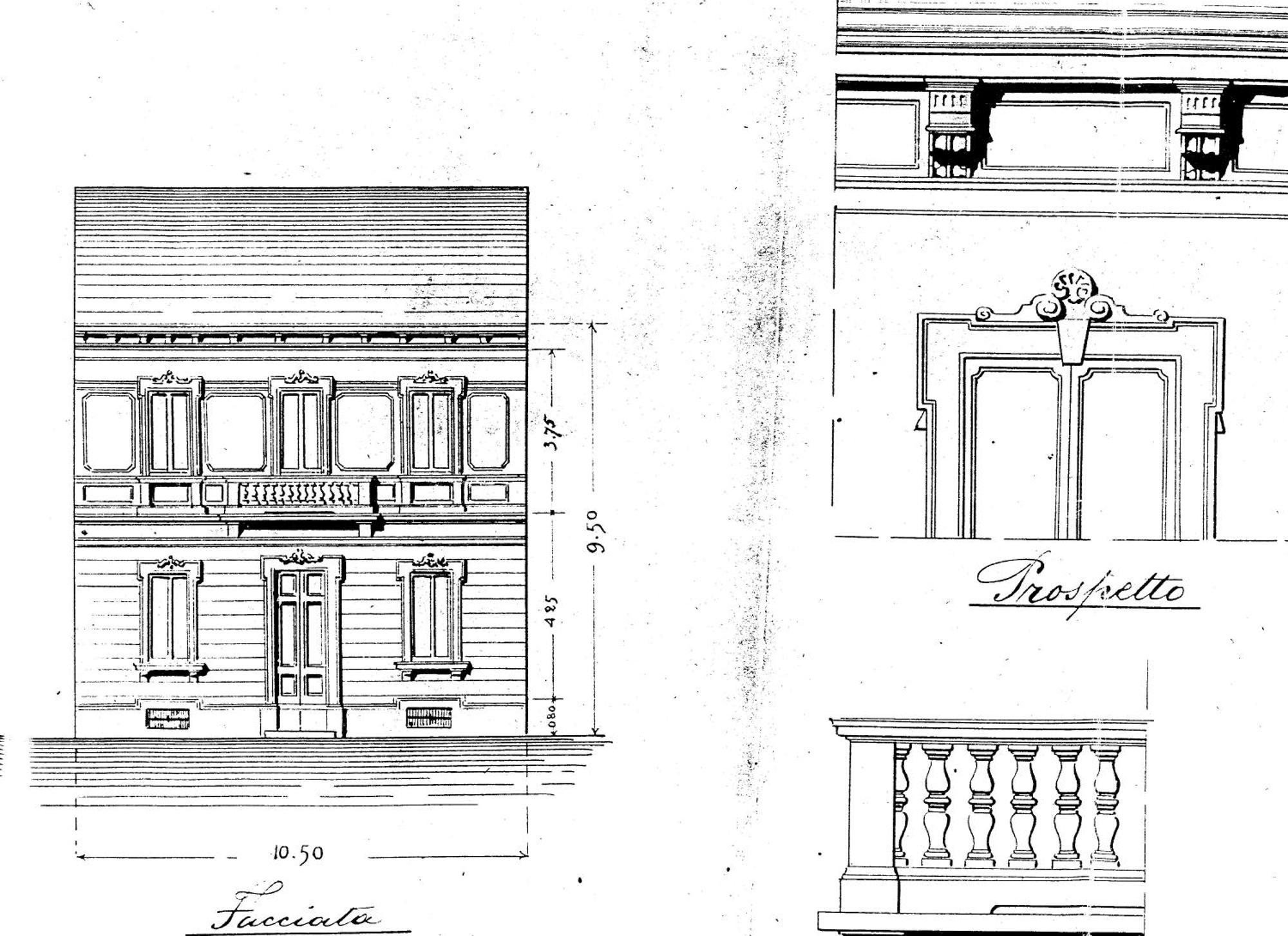 Casa Calicantus, Milan
